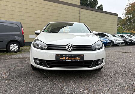 VW Golf Volkswagen Highline AUTOMATIK TOP GARANTIE TÜV NEU EURO5