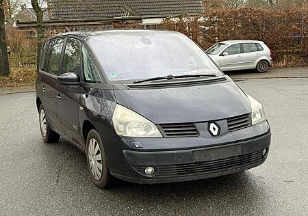 Renault Espace Expression 2.0, Automatik, Klima, Tüv 05.2026, AH