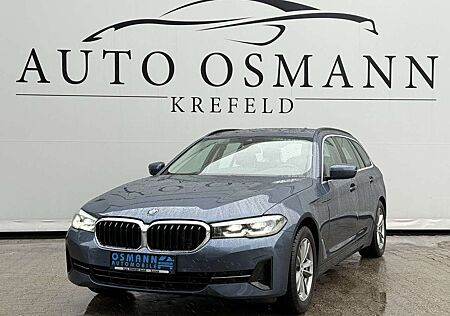 BMW 520 d xDrive Touring LCI Aut. | Standheizung