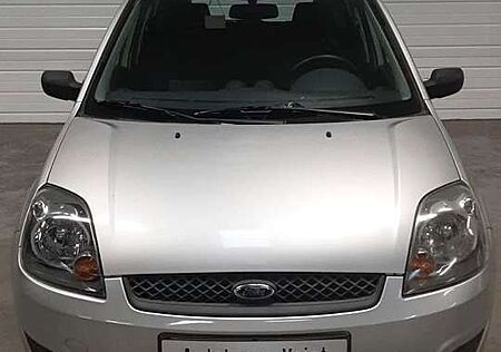 Ford Fiesta Fun X