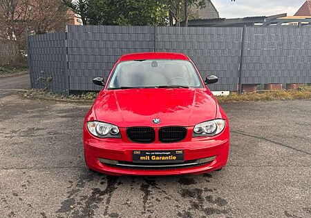 BMW 118d 118 *TÜV NEU*KLIMA*SPORTLINE*ALUFELGEN