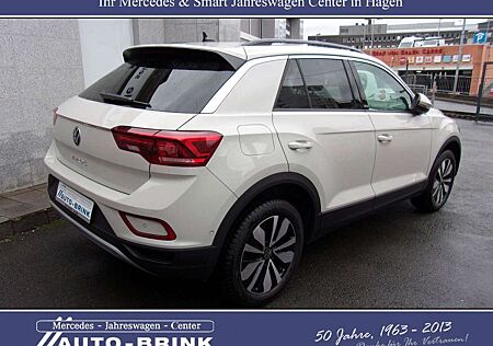VW T-Roc Volkswagen Move DSG/Navi/aktPTS+RFK/LED/APP