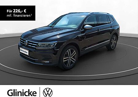 VW Tiguan Allspace Volkswagen 2.0 TDI Highline 4Motion