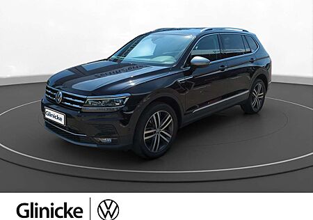 VW Tiguan Allspace Volkswagen 2.0 TDI Highline 4Motion