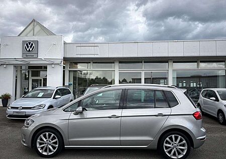 VW Golf Sportsvan Volkswagen Golf VII Sportsvan 1.4 TSI Highline DSG ACC Sitzh.