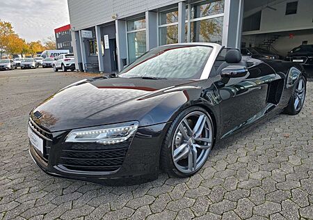 Audi R8 Spyder 4.2 FSI quattro *B&O*Wertanlage*