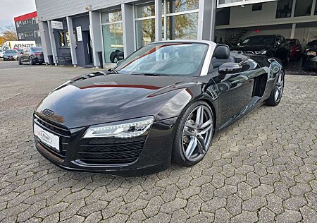 Audi R8 gebraucht kaufen Audi R8 Spyder 4.2 FSI quattro *B&O*Wertanlage*