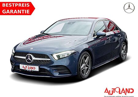 Mercedes-Benz A 180 A180 AMG Line Aut. LED Navi Standheizung Kamera