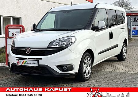 Fiat Doblo Maxi Kombi /Navi/Klimaauto/DAB/Shz/Tempo