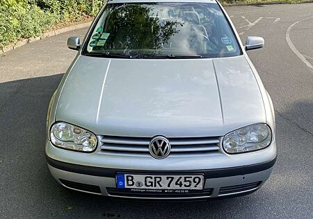 VW Golf Variant Volkswagen 2.0 Automatik