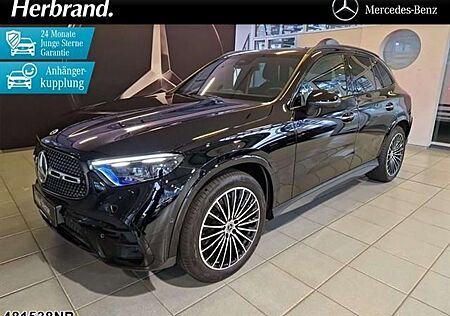 Mercedes-Benz GLC 300 4M AMG Night AHK Panorama 360° Digital.