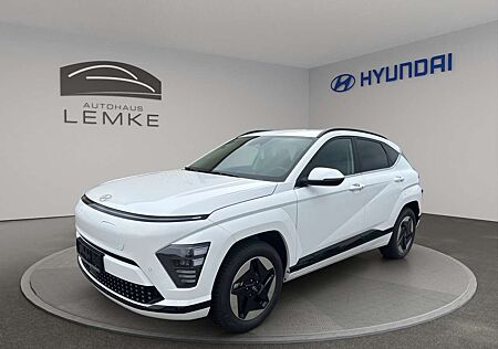 Hyundai Kona ELEKTRO 48,4kWh TREND - NAVI - ALLWETTERREIFEN UVM