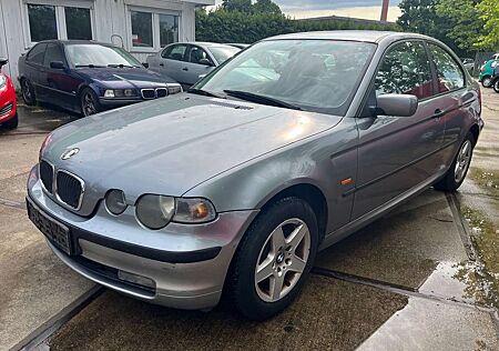 BMW 316ti 316 Compact Klima *kein Tüv*