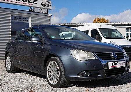 VW Eos gebraucht kaufen VW Eos Volkswagen 2.0 Schiebedach Sitzheiz. Klima Einparkhilfe Tempo