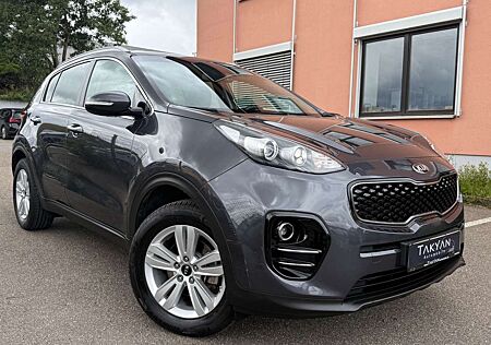 Kia Sportage Dream Team 2WD / 1.Hand / NAVI