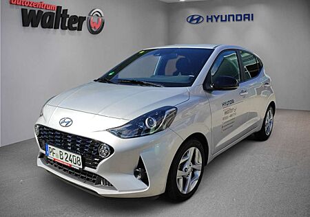 Hyundai i10 1.0l/ CONNECT & GO/ Rückfahrkamera/ Navi