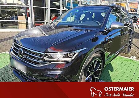 VW Tiguan Volkswagen R 320PS DSG 4M ACC.AHK.NAVI+VC.2xPDC.DCC.LED.LKRD-
