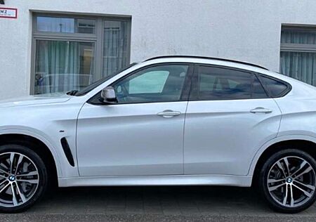 BMW X6 M M50d