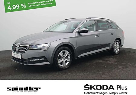 Skoda Superb Combi Ambition 2.0 TDI DSG/ LED, ACC, SHZ