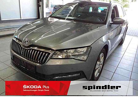 Skoda Superb Combi Ambition 2.0 TDI DSG/ LED, ACC, SHZ