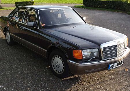 Mercedes-Benz S 500 S-Klasse SE, V8