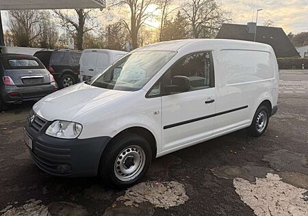 VW Caddy Volkswagen Maxi Kasten