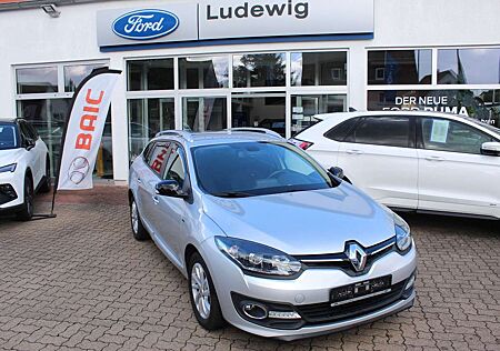 Renault Megane III Grandtour Limited Navi AHK