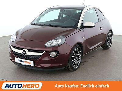 Opel Adam 1.4 Glam *PDC*SHZ*LHZ*TEMPO*ALU*KLIMA*