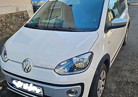 VW Up Volkswagen ! ! cross ! 1.0, GRA, EPH hinten