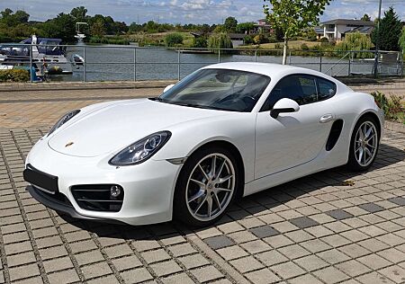 Porsche Cayman PDK