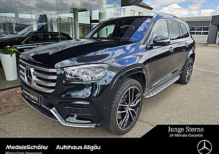 Mercedes-Benz GLS 450 d 4M AMG 23" MASSAGE Sitzklima HuD 360°