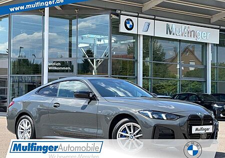BMW 440 Mi xDrive Coupe FACELIFT HUD ACC Standh.Ha/Ka