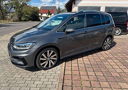 VW Touran Volkswagen Highline/ R-Line 7 Sitze