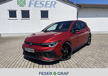 VW Golf Volkswagen GTI Clubsport 2.0 TSI DSG ACC BLACK MATRIX PANO