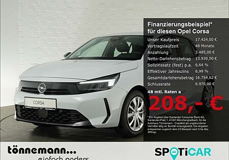 Opel Corsa F FACELIFT EDITION+SITZ-/LENKRADHEIZUNG+LED-SCHEIN