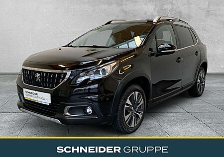 Peugeot 2008 Allure 1.2 PureTech 110 KAMERA+SHZ+KLIMA