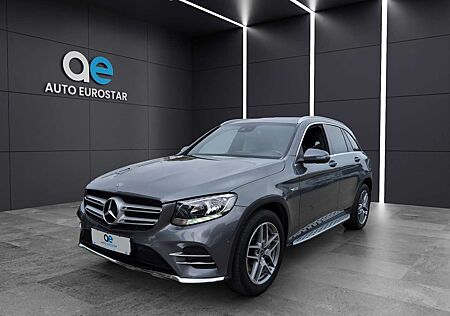 Mercedes-Benz GLC 250 4Matic AMG line *eAHK*360°*Navi*