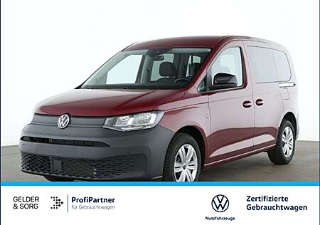 VW Caddy Volkswagen 1.5 TSI DAB+*GRA*Digital*Schiebetür r/l