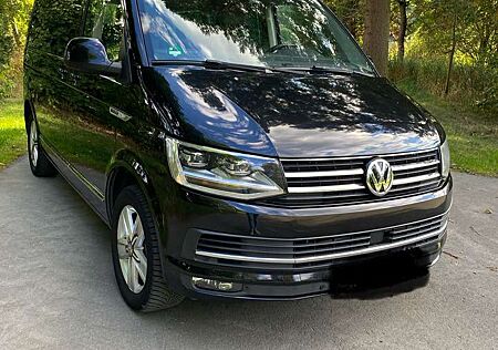VW T6 Multivan Volkswagen Kurz Generation Six