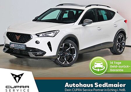 Cupra Formentor 1.4 PANO|ACC|NAV|CarPlay|RCam|WSS+SHz