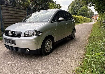 Audi A2 1.2 TDI TOP !!!