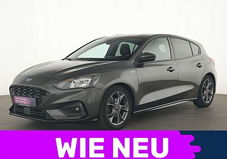 Ford Focus ST-Line LED|Kessy|Navi|SHZ|PDC|Sportsitze