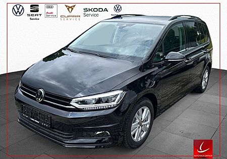VW Touran Volkswagen 2.0 TDI HIGHLINE KAMERA TRAILER-ASSIST AHK PANO L