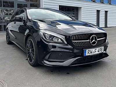 Mercedes-Benz CLA 220 CLA 220 CDI / d (117.903)