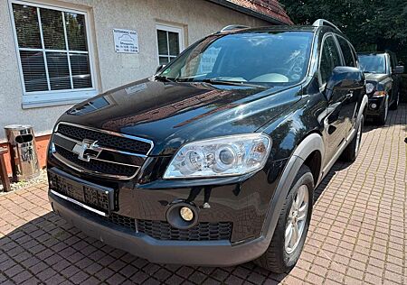 Chevrolet Captiva 2.0 D LS*TÜV 03/2027*AHK*KLIMA*PDC*