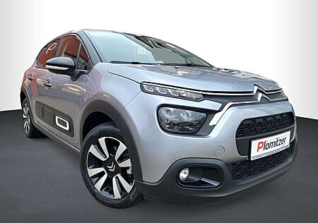 Citroën C3 Citroen 110 EAT6 MAX *LED*Cam*Navi*Sitzh.*Allwetter*