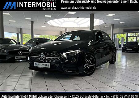 Mercedes-Benz A 220 7G-DCT AMG-Line*MBEAM*STHZG*WIDE*KEYL*MBUX