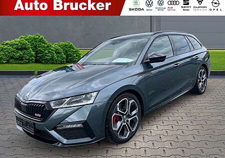 Skoda Octavia Combi RS Plus 2.0 TSI+Alufelgen+Navi+elektr.Sitze