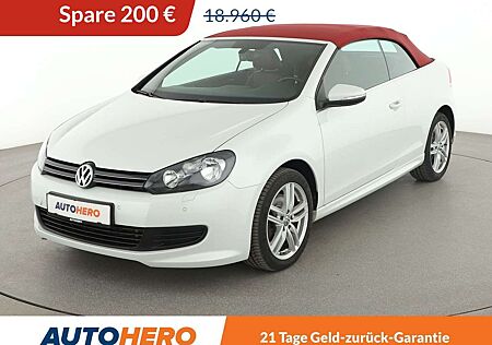 VW Golf Volkswagen 2.0 TDI BlueMotion Tech*NAVI*PDC*TEMPO*