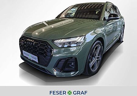 Audi SQ5 TDI qu. AHK B&O Matrix Navi RüKa Sitzh.